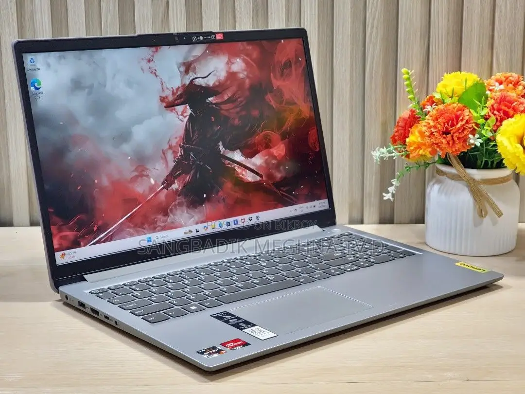 Laptop Lenovo 8gb Amd Ryzen SSD 512gb
