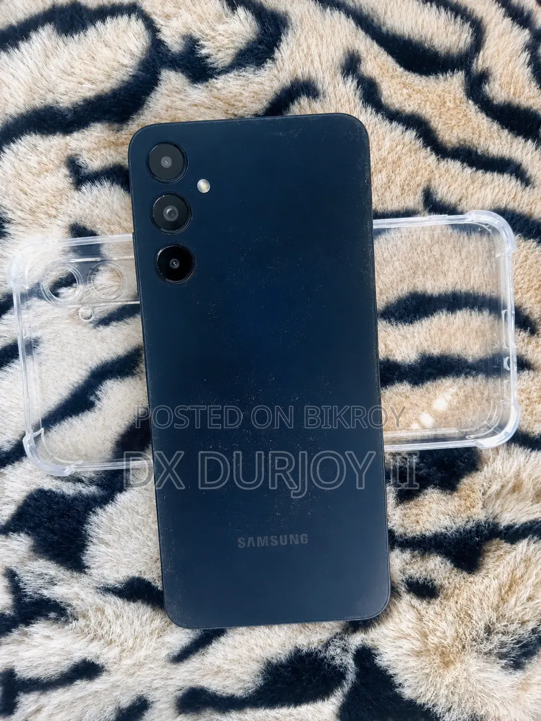 স্যামসাং গ্যালাক্সি এম১৪ ৬৪ জিবি ব্ল্যাক
