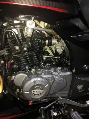 Bajaj Pulsar 150 2021 Black