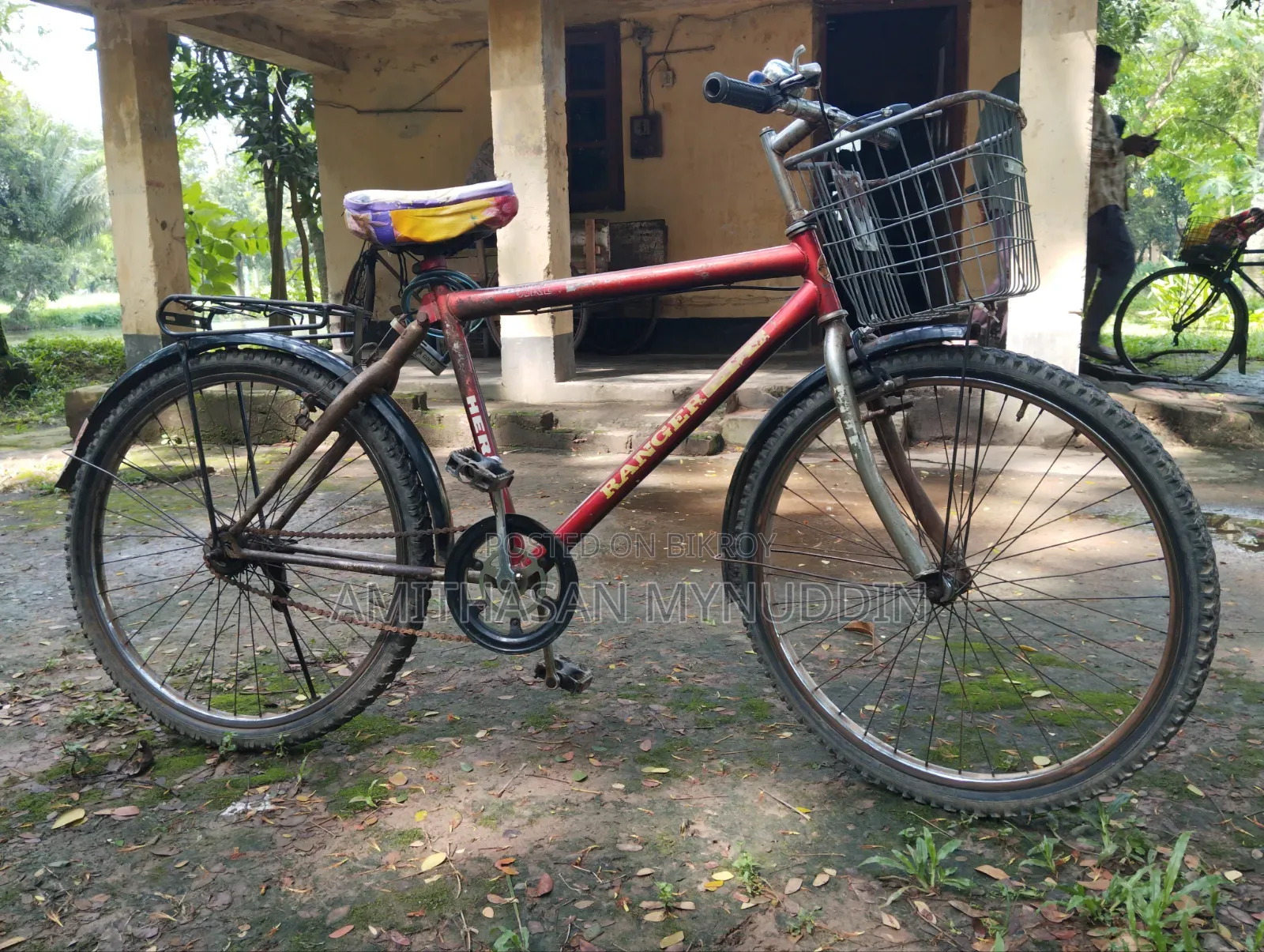 ভাল একটা বাইসাইকেল