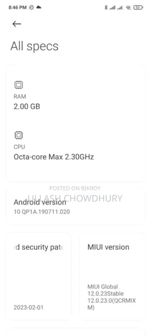 Realme 14 128 GB Black