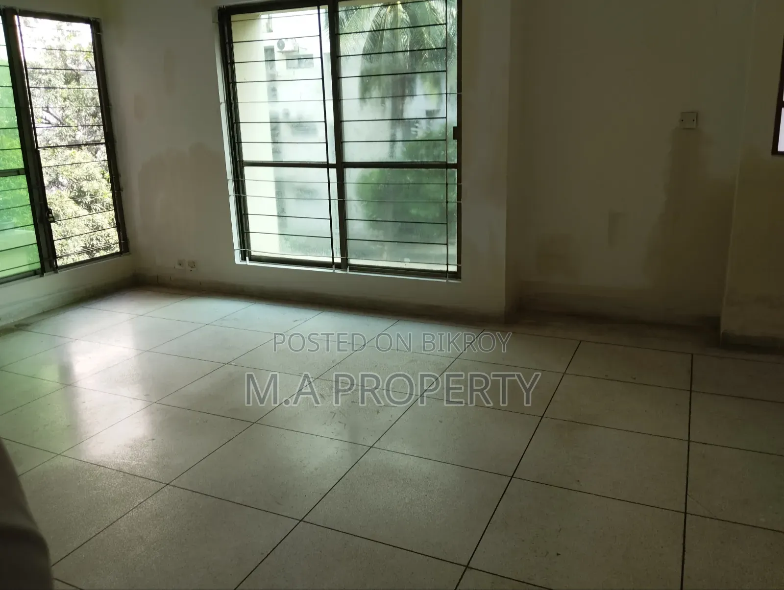 3-Bedroom Apartment in Navana, Gulshan for Rent