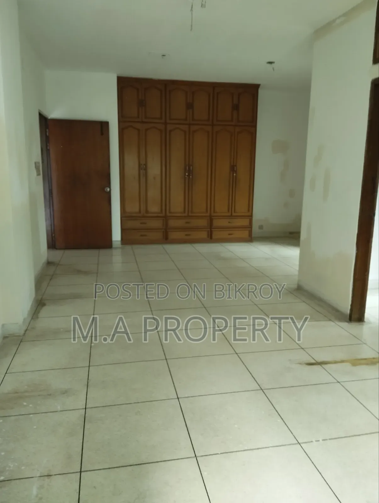 3-Bedroom Apartment in Navana, Gulshan for Rent