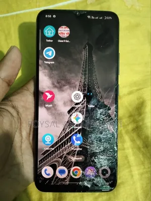 Realme C25s 128 GB Black
