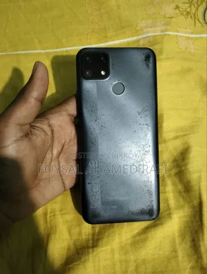 Realme C25s 128 GB Black