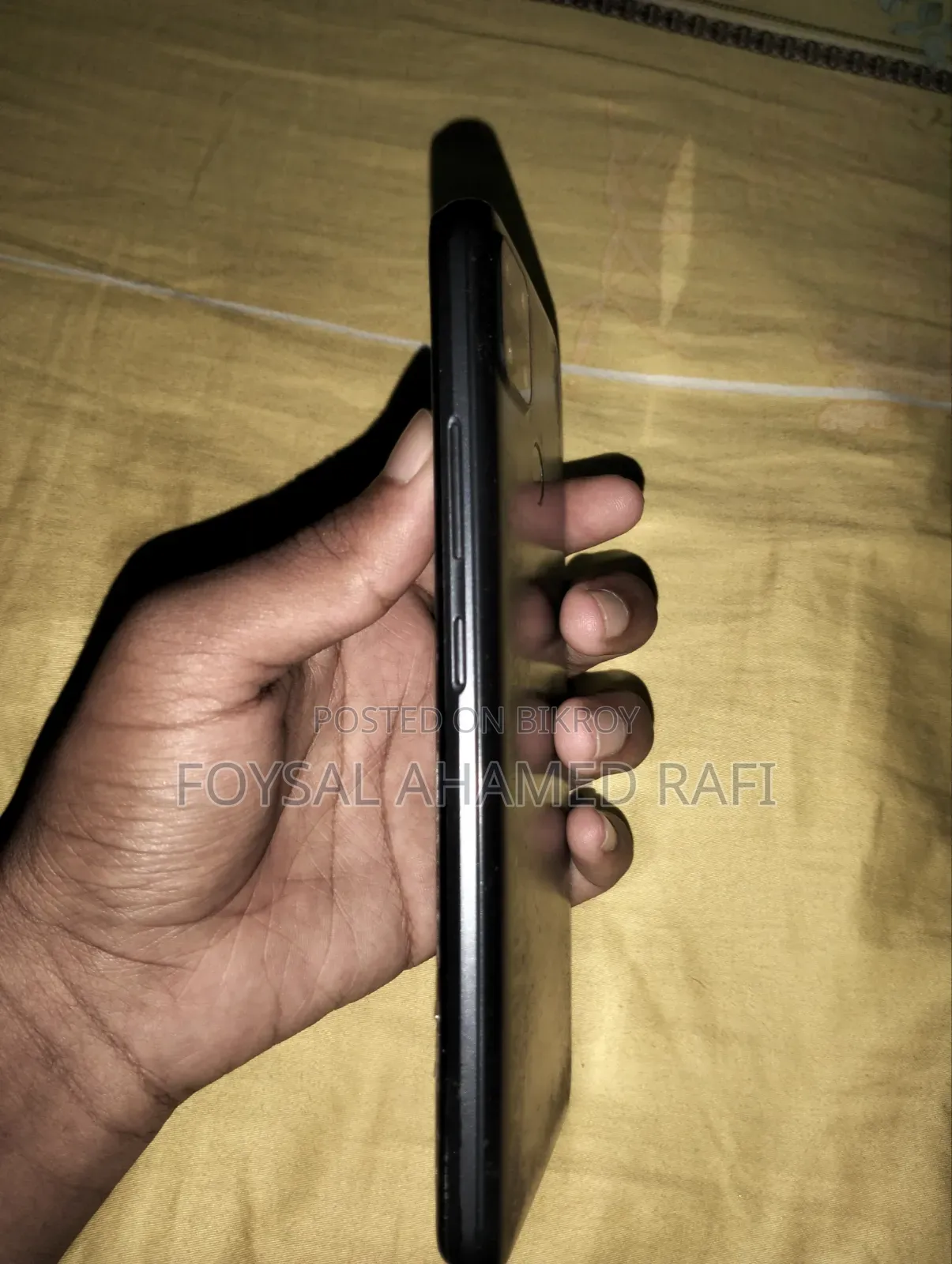 Realme C25s 128 GB Black