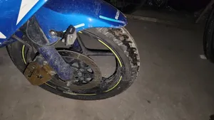 Suzuki Gixxer SF 2021 Blue