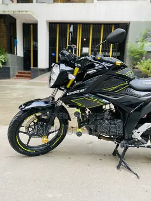 Suzuki Gixxer 2025 Black