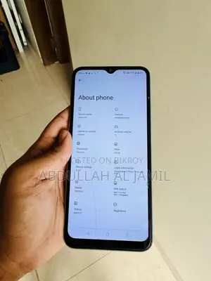 Realme C33 32 GB Blue