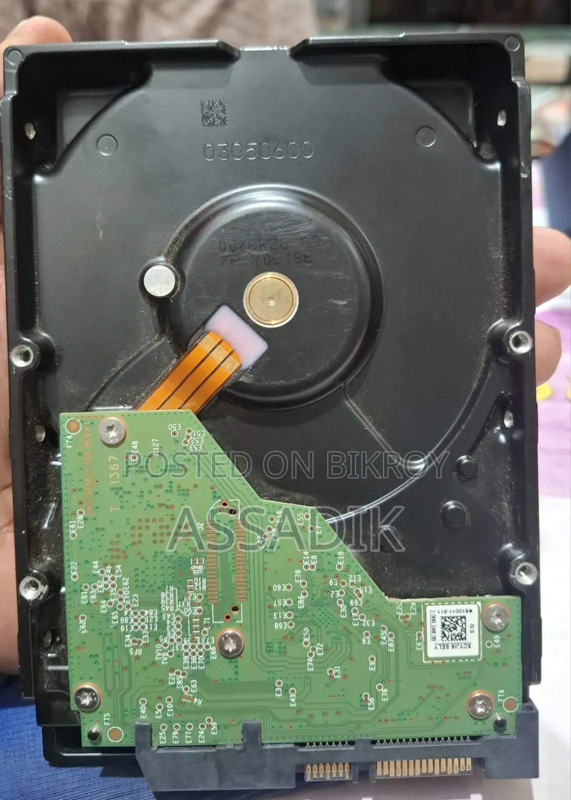 6TB Hard Disk