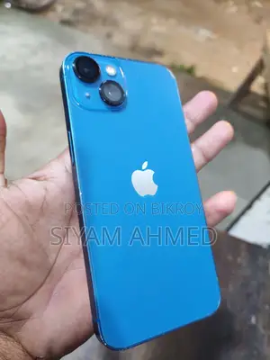 অ্যাপল আইফোন ১৩ ১২৮ জিবি ব্লু