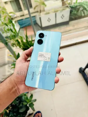 Realme C33 32 GB Blue