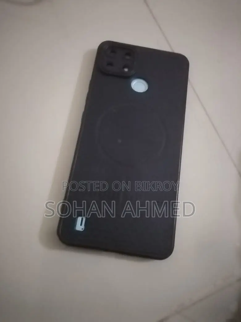 Realme C21Y 64 GB Blue