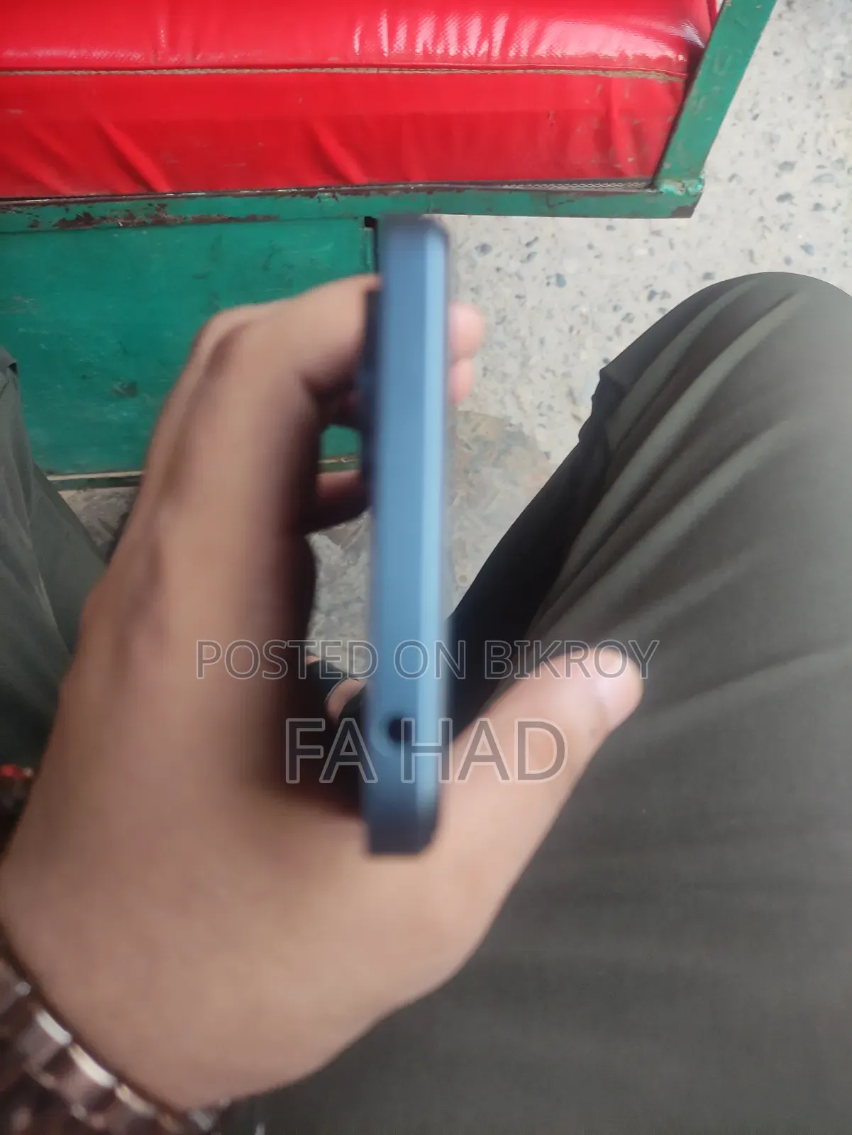 শাওমি রেডমি ১৩সি ১২৮ জিবি ব্লু