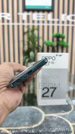 Oppo F27 256 GB Blue