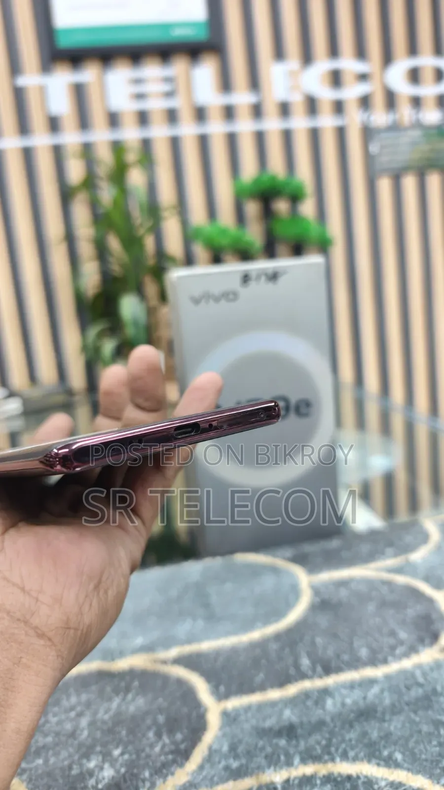 Oppo F27 256 GB Blue