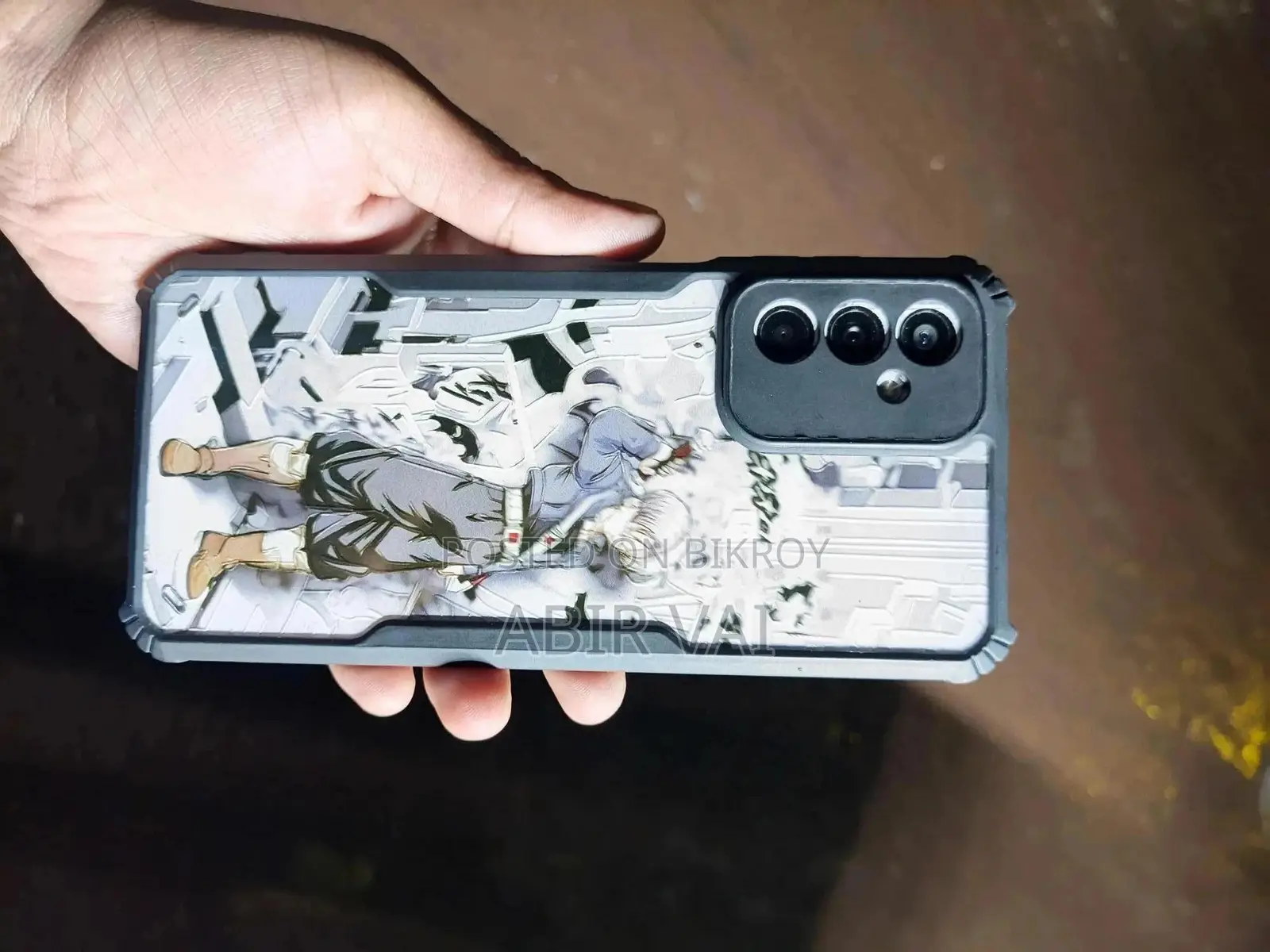 স্যামসাং গ্যালাক্সি এফ২৩ ১২৮ জিবি ব্লু