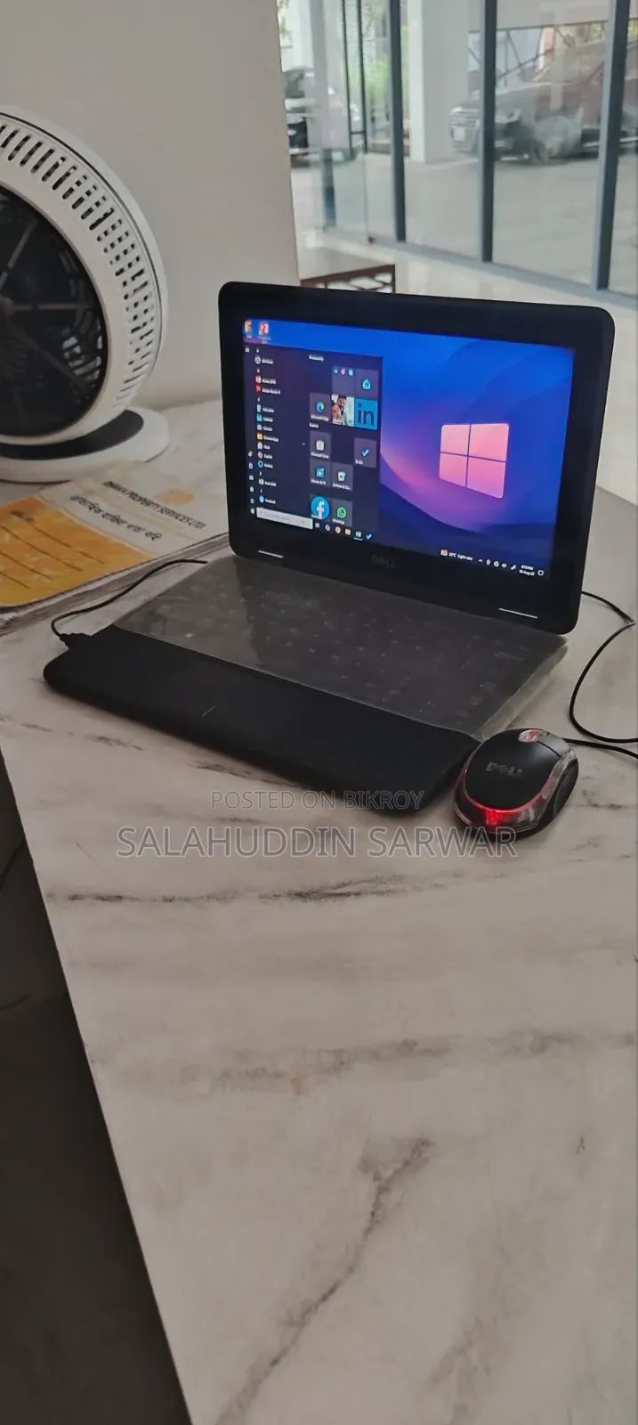 Laptop Dell Latitude 11 3190 4GB Intel Pentium SSD 128GB