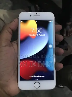 New Apple iPhone 7 256 GB Gold
