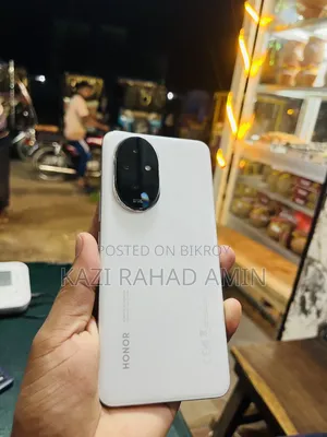 Honor 200 256 GB White