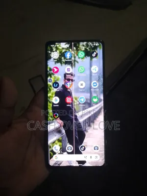 গুগল পিক্সেল ৭ প্রো ১২৮ জিবি ব্ল্যাক