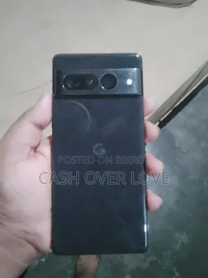 গুগল পিক্সেল ৭ প্রো ১২৮ জিবি ব্ল্যাক