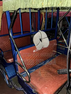 মিশুক অটো ২০২৫ নীল