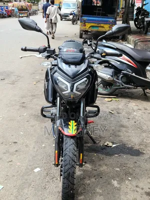 TVS Raider 125 2022 Black