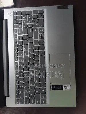 Laptop Lenovo Ideapad 3 4GB Intel Celeron SSD 128GB
