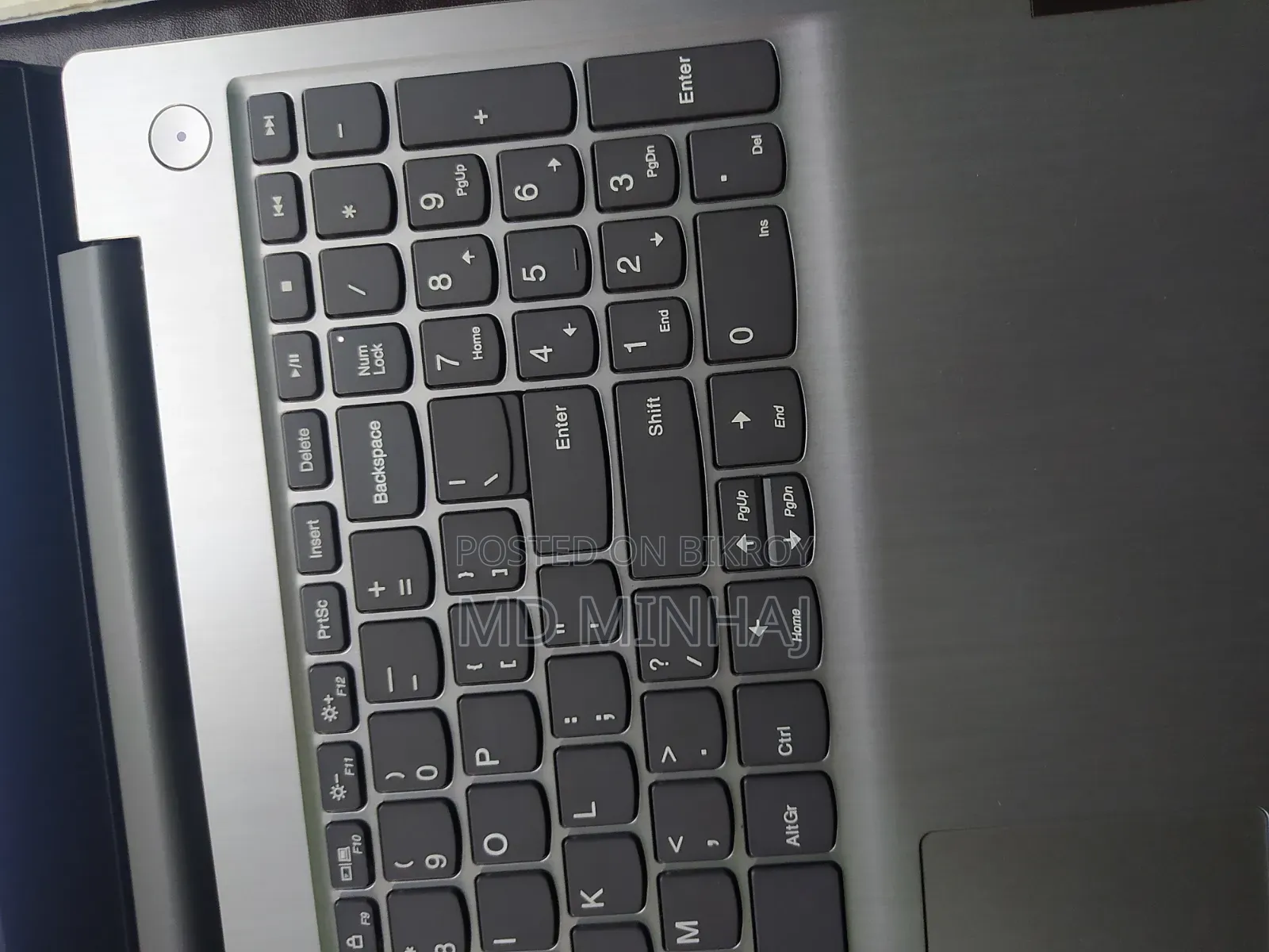 Laptop Lenovo Ideapad 3 4GB Intel Celeron SSD 128GB