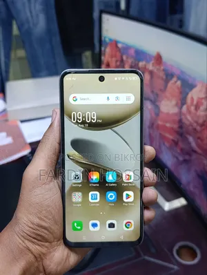 ইনফিনিক্স স্মার্ট ৯ ৬৪ জিবি গ্রে