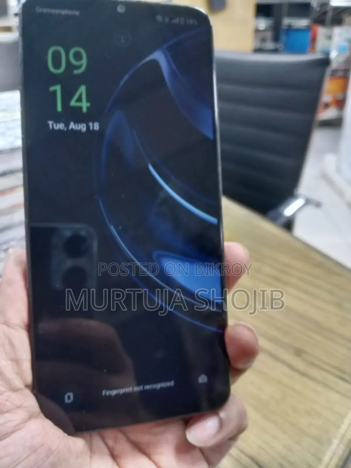 Realme Note 50 64 GB Silver
