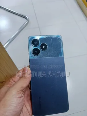 Realme Note 50 64 GB Silver