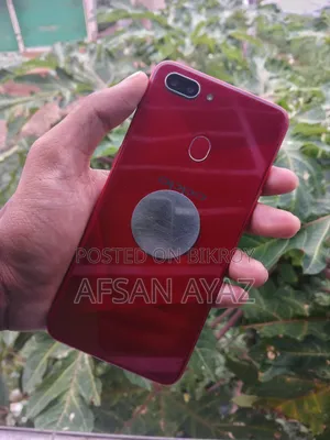 Oppo A5 32 GB Red