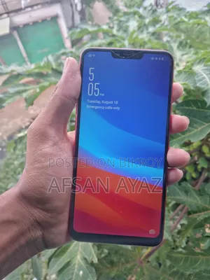 Oppo A5 32 GB Red