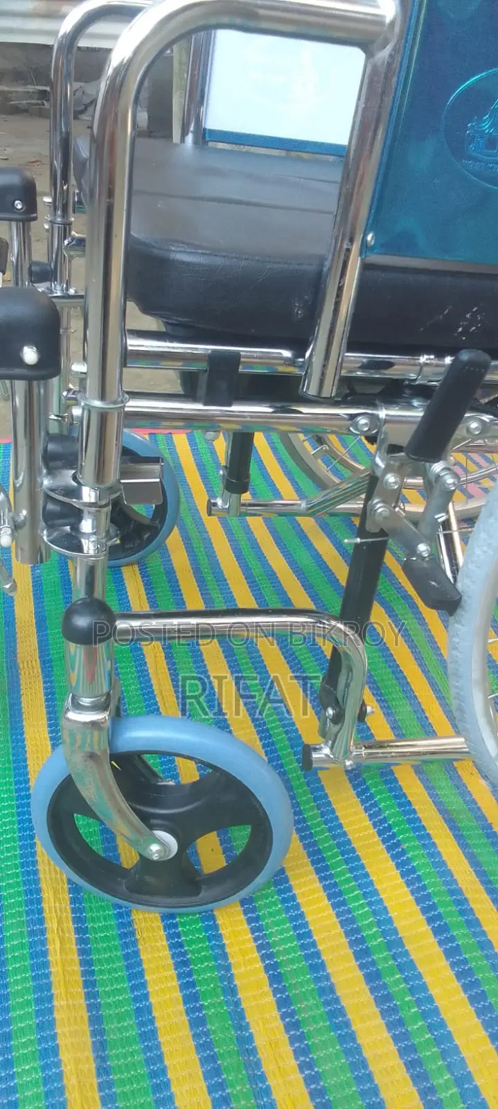 Phoenix Sleeping Wheelchair