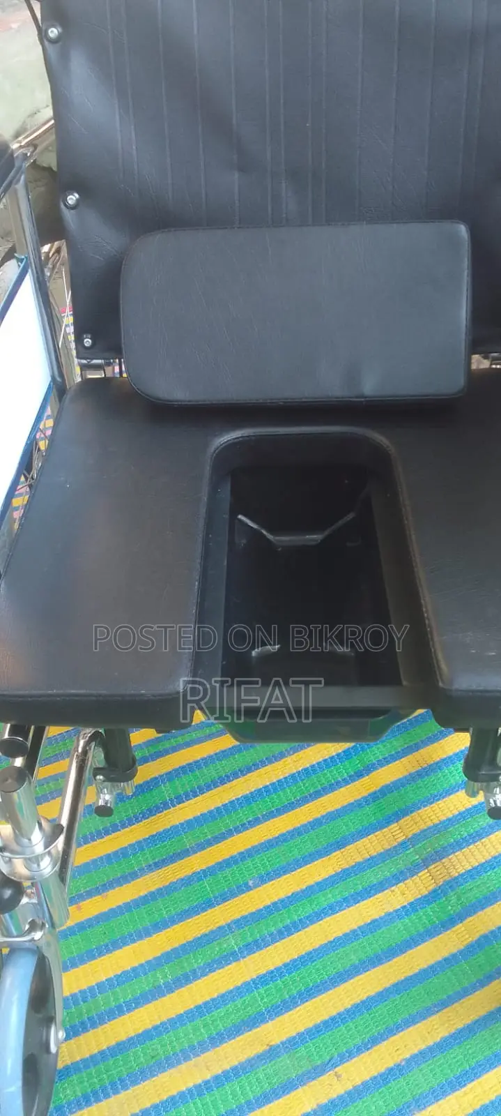 Phoenix Sleeping Wheelchair