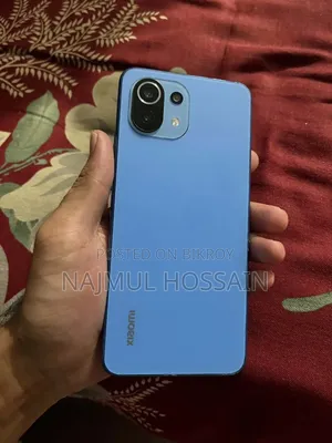 Xiaomi 11 Lite 5G NE 128 GB Blue