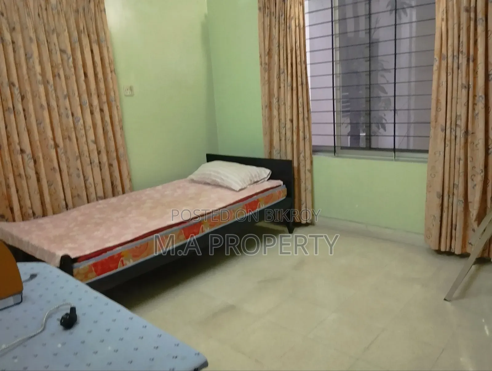 বনানীর আসাতে তিন বেডরুমের ফার্নিশড অ্যাপার্টমেন্ট ভাড়ার জন্য