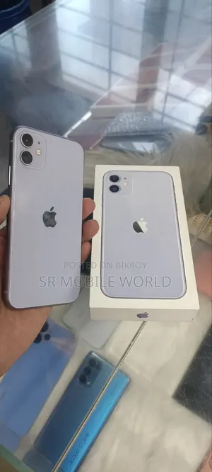 অ্যাপল আইফোন ১১ ১২৮ জিবি পার্পল
