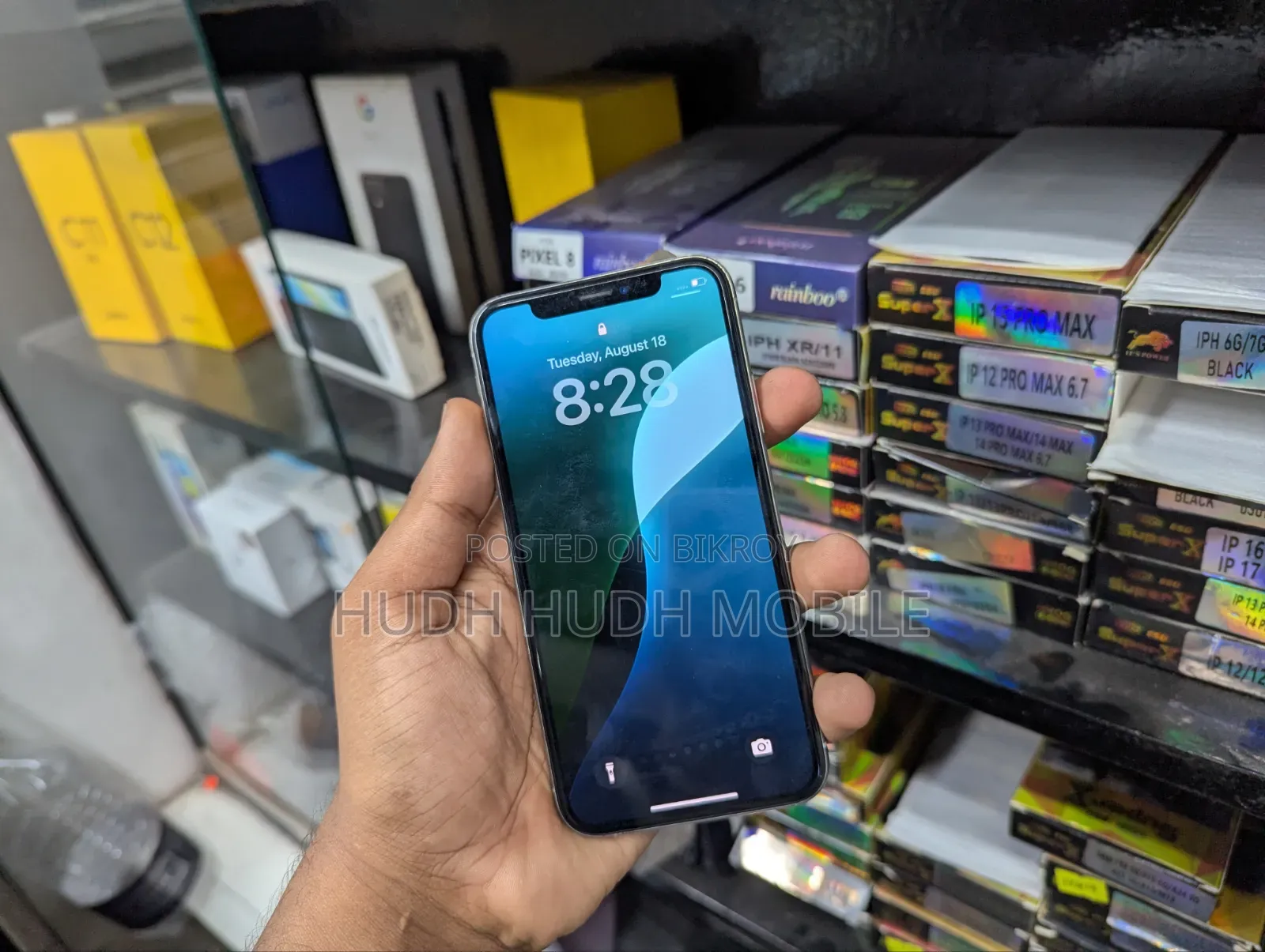 অ্যাপল আইফোন এক্সএস ২৫৬ জিবি সাদা