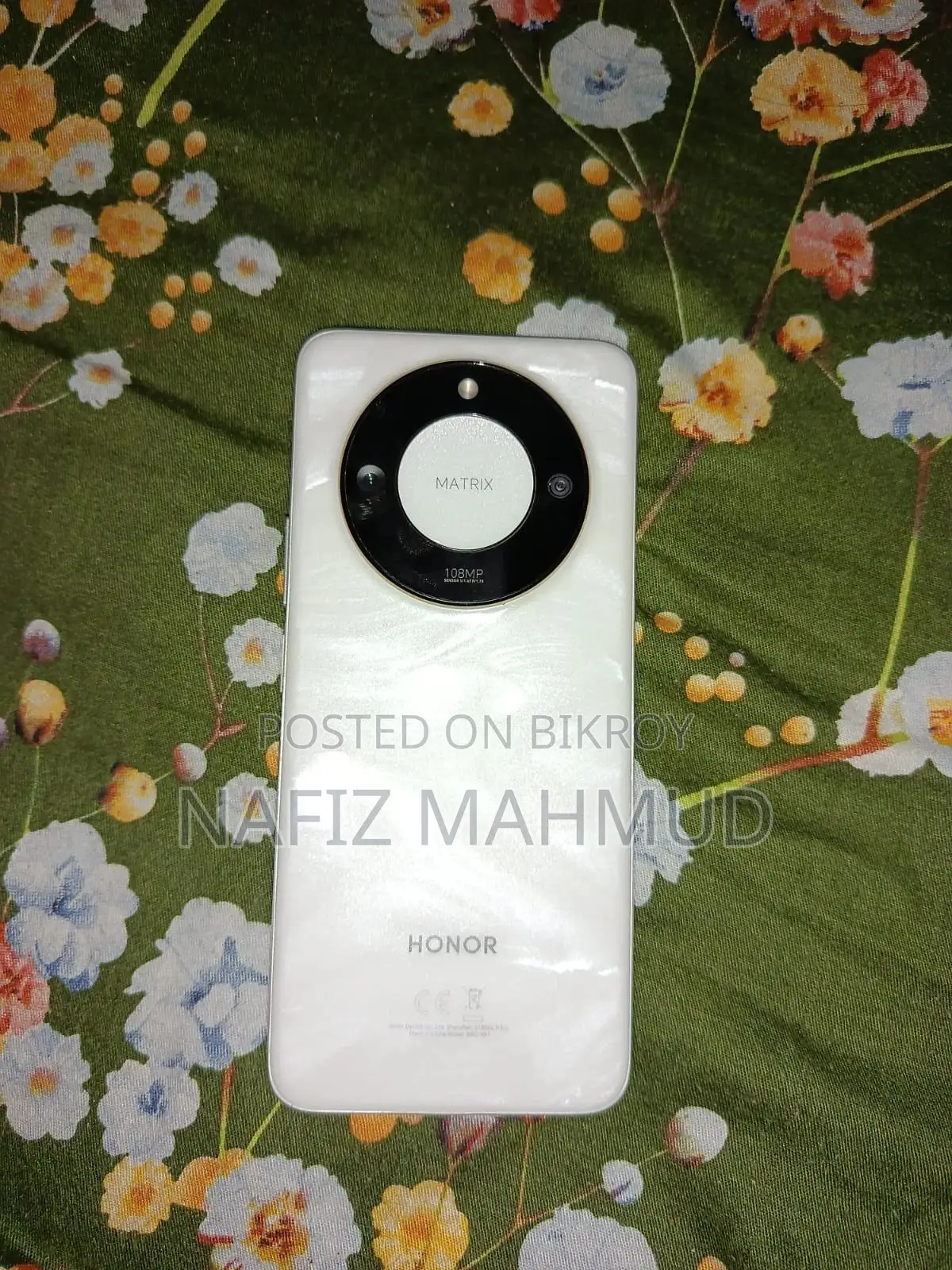 Honor X9c Smart 256 GB White