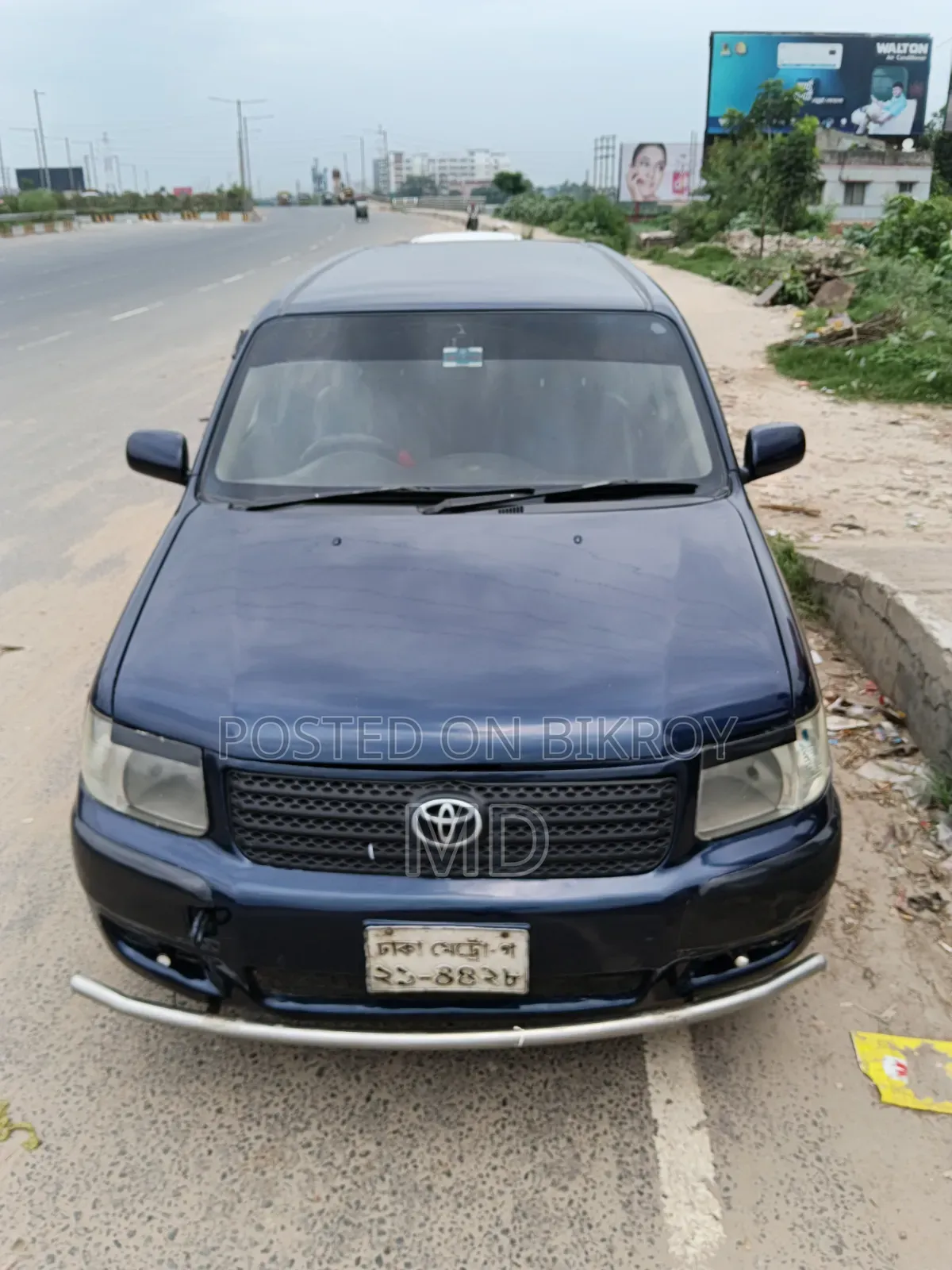 Toyota Probox 2003 Blue