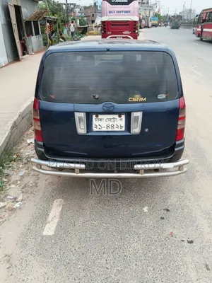 Toyota Probox 2003 Blue