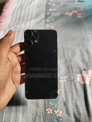 নতুন নাথিং ফোন সিএমএফ ফোন ২ প্রো ১২৮ জিবি কালো