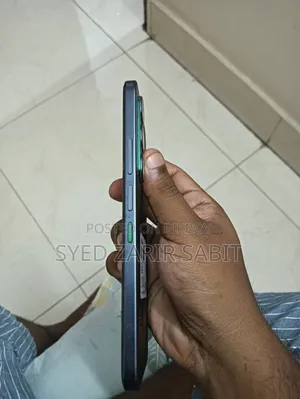 Infinix Hot 60 Pro 128 GB Black