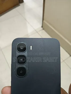 Infinix Hot 60 Pro 128 GB Black