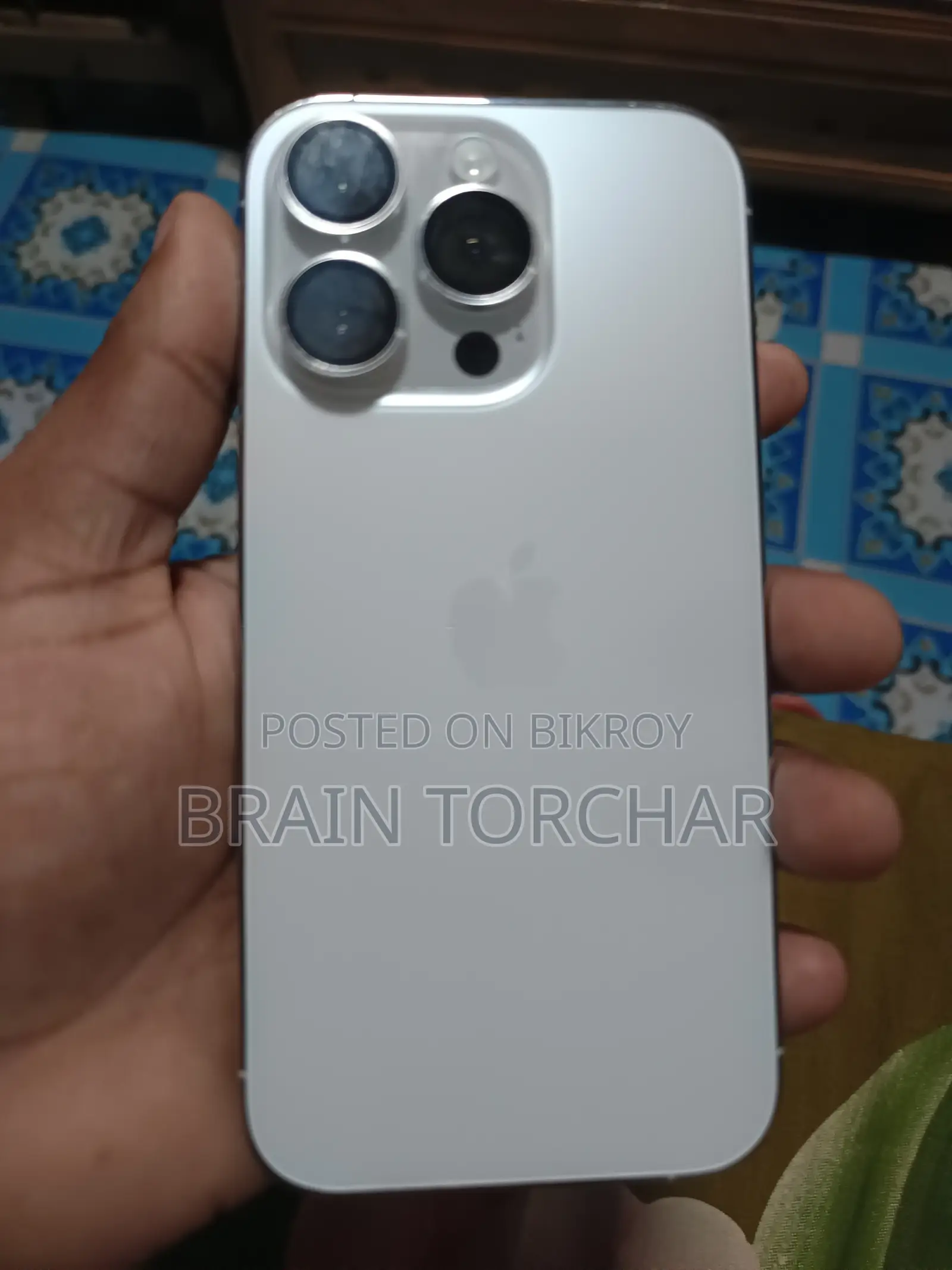 Apple iPhone 14 Pro 128 GB White