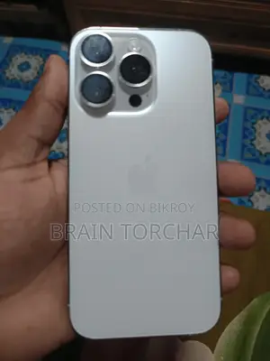 অ্যাপল আইফোন ১৪ প্রো ১২৮ জিবি সাদা