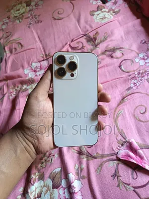 অ্যাপল আইফোন ১৩ প্রো ১২৮ জিবি রোজ গোল্ড